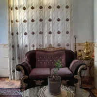 مبل هفت نفره/پرده/تابلو|مبلمان خانگی و میز عسلی|زنجان, |دیوار