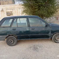 پراید یشمی 78