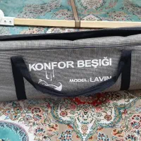 گهواره کودک|تخت و صندلی بچه|رشت, بازار|دیوار