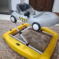 فروش روروئک دلیجان مدل روما|اسباب و اثاث بچه|گنبد کاووس, |دیوار