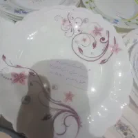 پیش دستی ارکوپال ویکتوریا فرانسوی جهت کسری|ظروف سرو و پذیرایی|تهران, جوادیه|دیوار