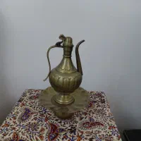 آفتابه لگن برنجی