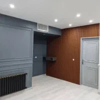 نقاشی داخلی و نما ساختمان