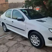پژو 206 SD V8، مدل ۱۳۹۶ تیوفایو