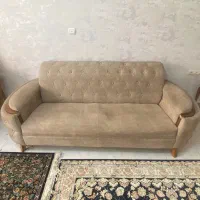 فروش مبل ۶نفره|مبلمان خانگی و میز عسلی|شیراز, زرهی|دیوار