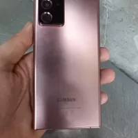 سامسونگ Galaxy Note20 Ultra 5G با حافظهٔ ۲۵۶ گیگ