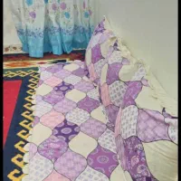 6 تا پشتی ودوتا تشکچه