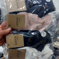 انواع جوراب و ساپورت گندمی زنانه|لباس|قم, شهر قائم|دیوار