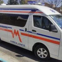 آمبولانس خصوصی  اجاره فقط جهت پروژه و استقرار