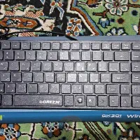 کیبورد اصل|قطعات و لوازم جانبی رایانه|اهواز, معین زاده|دیوار