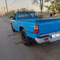 نیسان وانت مدل 85 فروش و معاوضه با سواری