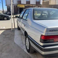 پژو 405 مدل 84 فرانسه صفر