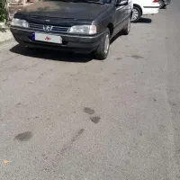 ۴۰۵ مدل ۸۳ فنی سالم