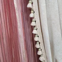 پرده|پرده، رانر، رومیزی|برازجان, |دیوار