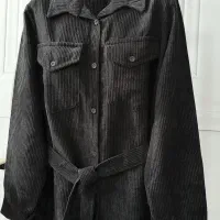 مانتو مخمل کبریتی گرم دار|لباس|شهرضا, |دیوار