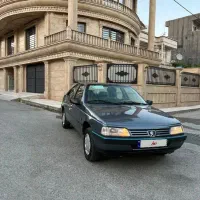 پژو ۴۰۵ مدل ۱۳۹۸