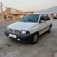 پراید۸۹دوگانه‌کارخانه خانگی‌۲لکه رنگ