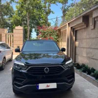 سانگ یانگ رکستون G4، مدل ۲۰۱۸