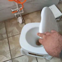 توالت فرنگی