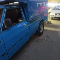 فروش نیسان دوگانه مدل98|خودرو سواری و وانت|مریوان, |دیوار