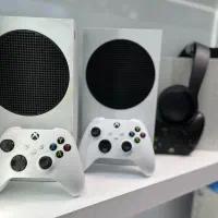 xbox سری اس اکبند کارکرده بدون پیش پرداخت کامل|کنسول، بازی ویدئویی و آنلاین|اصفهان, مفتح|دیوار