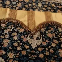 پرده والان|پرده، رانر، رومیزی|قم, امامزاده ابراهیم|دیوار
