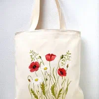 آموزش مجازی نقاشی روی پارچه