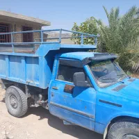 فروش یک دستگاه نیسان کمپرسی مدل۸۴