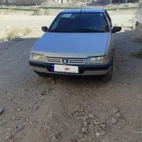 پژو 405 مدل 94 در حد|خودرو سواری و وانت|سراوان, |دیوار