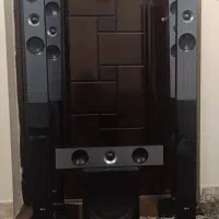 ۴تا اسپیکر وباند ال جی (سینما خانگی )