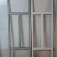 پنجره آهنی|مصالح و تجهیزات ساختمان|ساوه, |دیوار