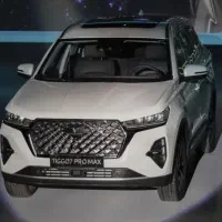 تیگو ۷ پرومکس فروش ویژه نقد و اقساط