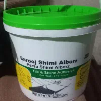 چسب خمیری کاشی کاری بسیار مقاوم ومحکم