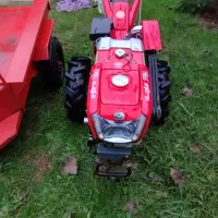 تیلر ۱۴ اسب استارتی شرکت مزرعه|ماشین‌آلات صنعتی|پره‌سر, |دیوار