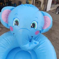 صندلی بادی کودک|تخت و صندلی بچه|بروجرد, |دیوار