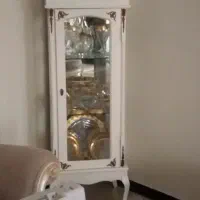 ویترین سفید