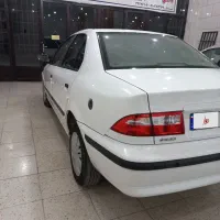 سمندlx ef7دوگانه مدل ۹۵ درجه یک|خودرو سواری و وانت|شهرکرد, |دیوار