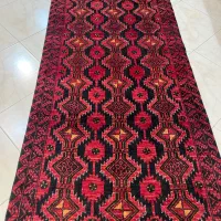 کناره دستبافت ۲/۱۰ در عرض ۹۵ عشایری نو