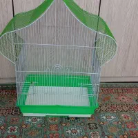 قفس پرنده و حیوانات