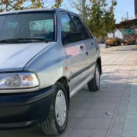 پراید صبا 1387|خودرو سواری و وانت|آشخانه, |دیوار