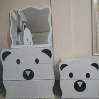 دراور با اینه