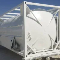 مخزن ایزوتانک اکسیژن و نیتروژن و آرگون مایع|ماشین‌آلات صنعتی|تهران, حشمتیه|دیوار