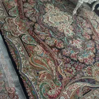فرش ۹ متری سالم وتمیز