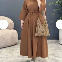 مانتو مزونی کاملا نو.پوشیده نشده