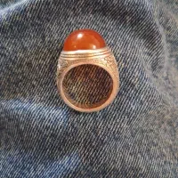 انگشتر عقیق اصل