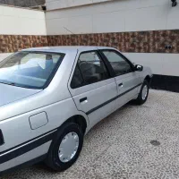 پژو 405 مدل 90 دوگانه کارخونه در حد صفر|خودرو سواری و وانت|بیرجند, |دیوار