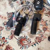 آکواریوم و پمپ هوا  وبخاری|ماهی|زاهدان, |دیوار