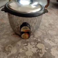 پلوپز ۱۸نفره نیک پز در حد نو