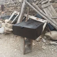 جعبه ابزار جلو تراکتور