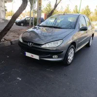 206sdموتور بزرگ TU5 بدون رنگ  کم کار